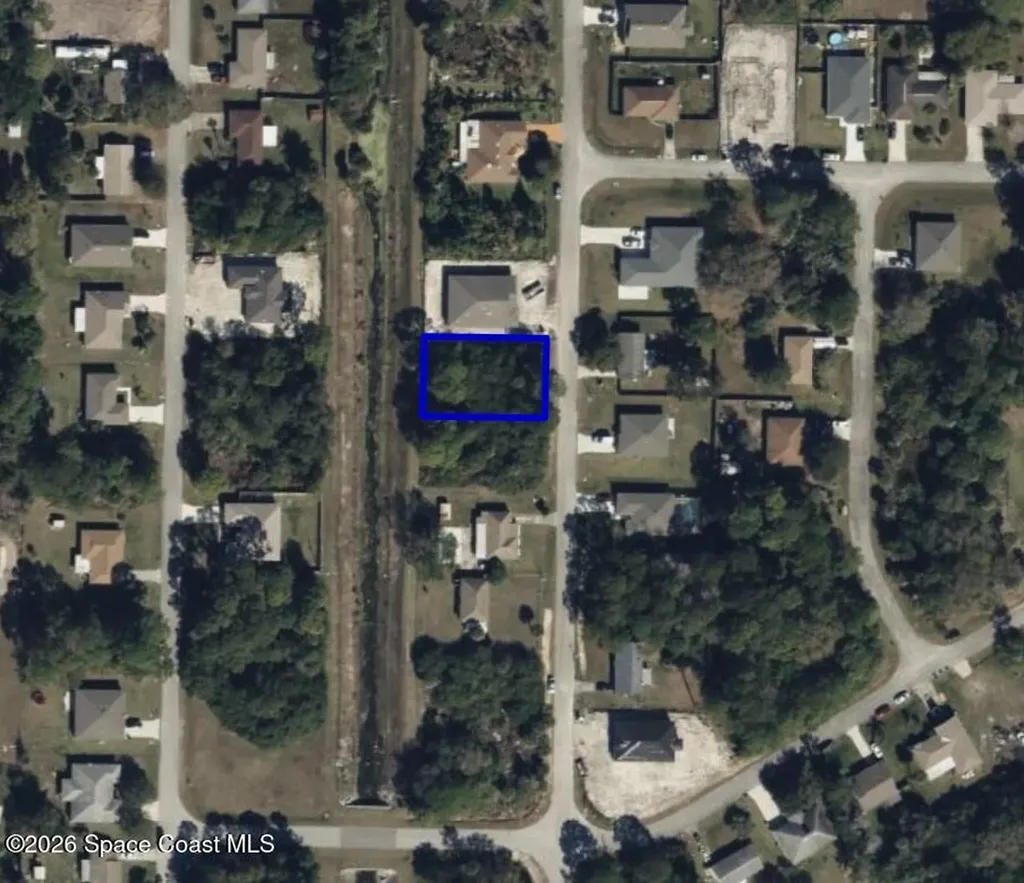 1054 Wabash Road SE Palm Bay FL 32909