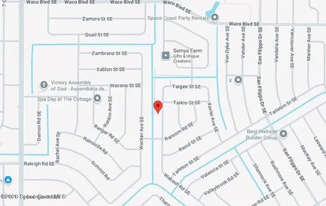 1054 Wabash Road SE Palm Bay FL 32909