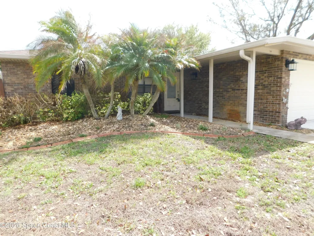 1241 Ashland Avenue SE Palm Bay FL 32909