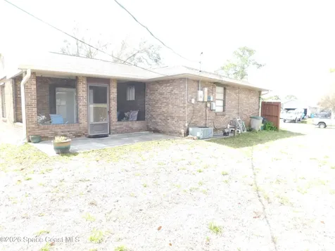 1241 Ashland Avenue SE Palm Bay FL 32909