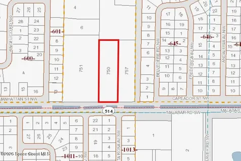 701 Malabar Road NW Palm Bay FL 32907