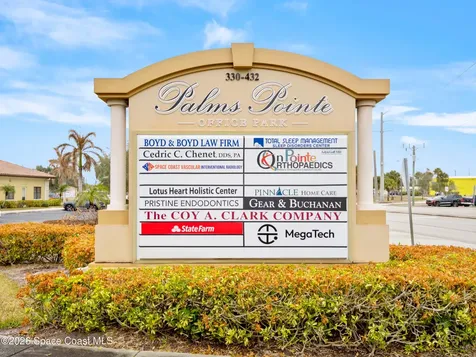 336 N Babcock Street Street Melbourne FL 32935
