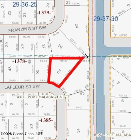 101 Lafleur Street SW Palm Bay FL 32908