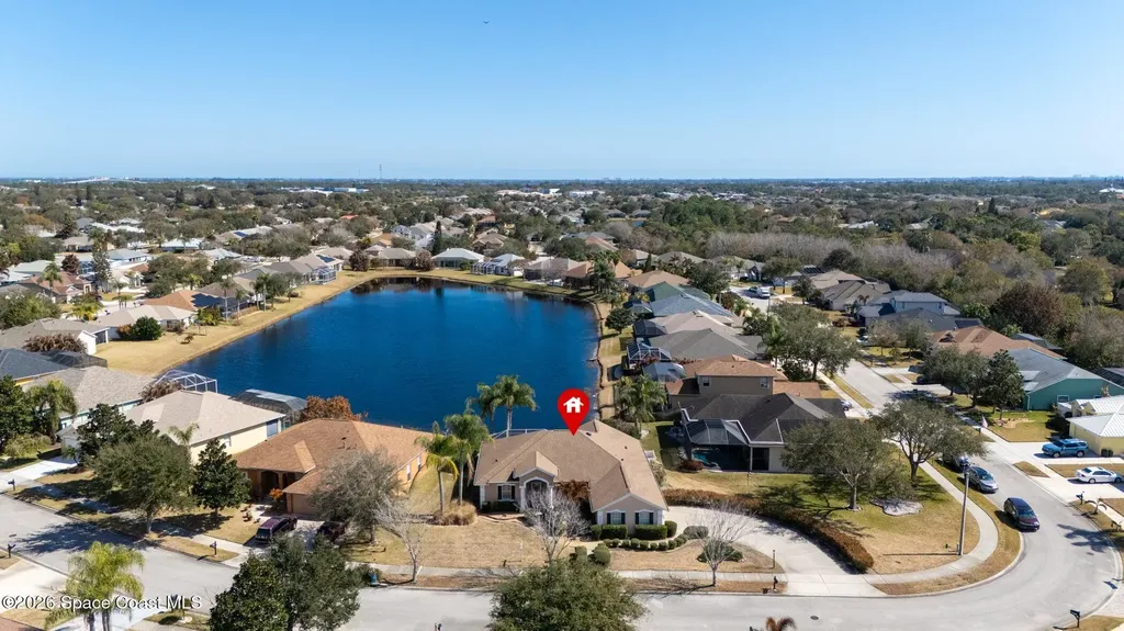 4827 Alamanda Drive Melbourne FL 32940