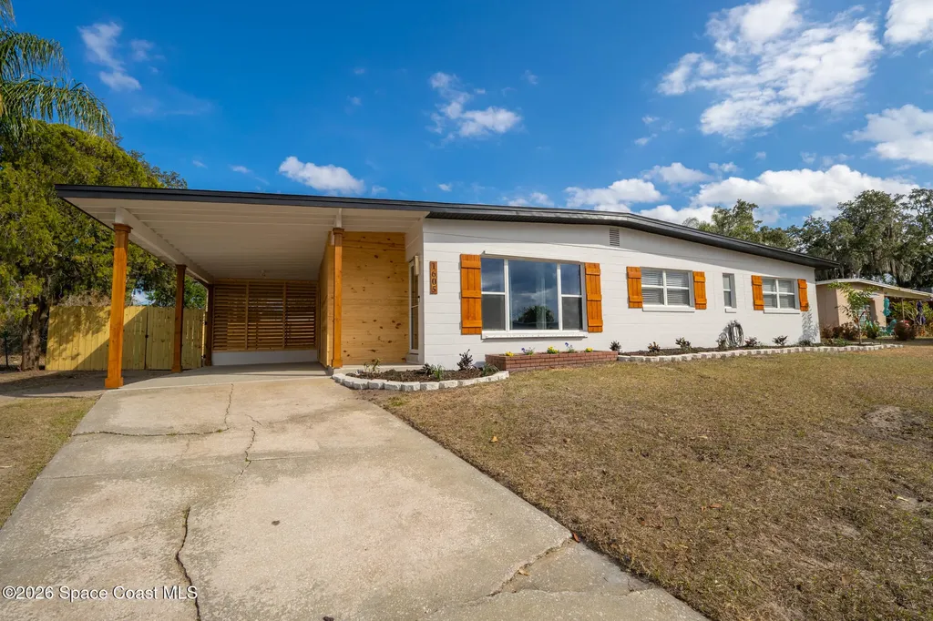 1605 Golfview Drive Titusville FL 32780