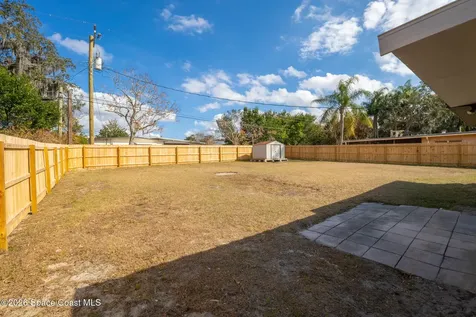 1605 Golfview Drive Titusville FL 32780