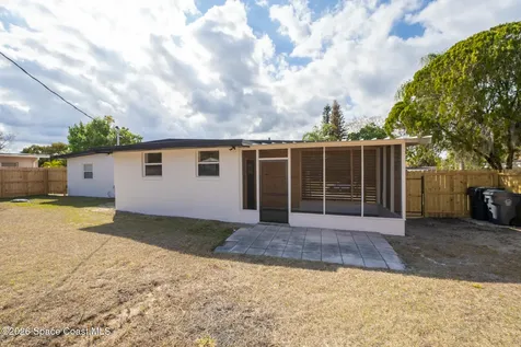 1605 Golfview Drive Titusville FL 32780