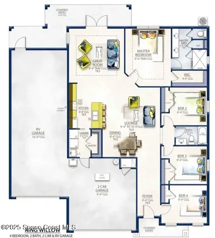 105 Delia Avenue NW Palm Bay FL 32907