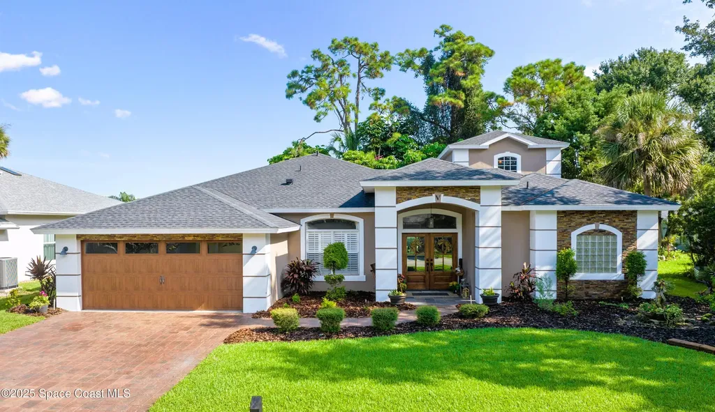 663 Sheridan Woods Drive Melbourne FL 32904