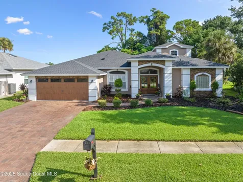 663 Sheridan Woods Drive Melbourne FL 32904