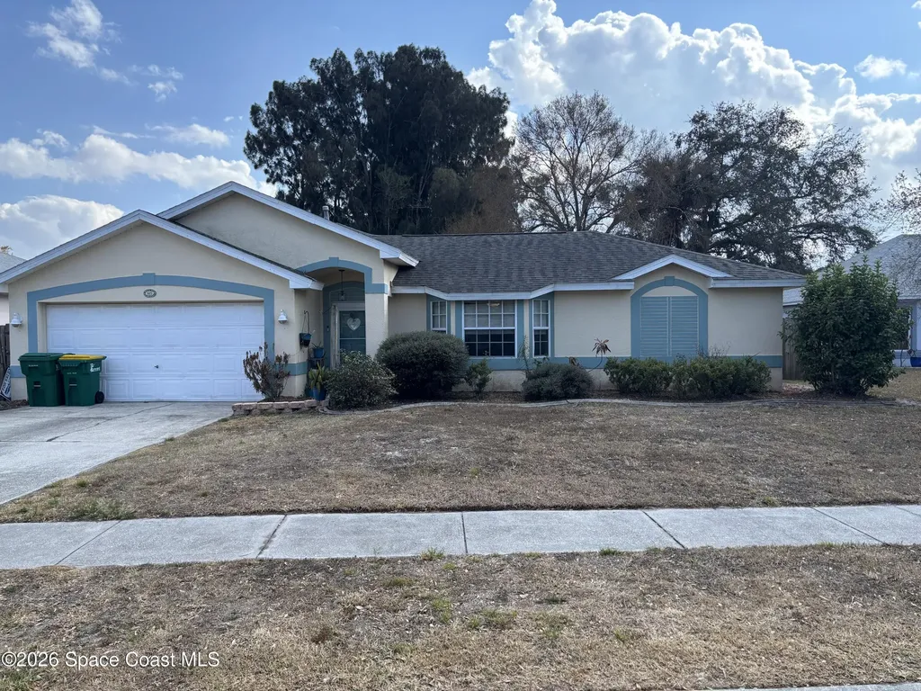 823 Hunters Creek Drive Melbourne FL 32904