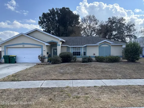 823 Hunters Creek Drive Melbourne FL 32904