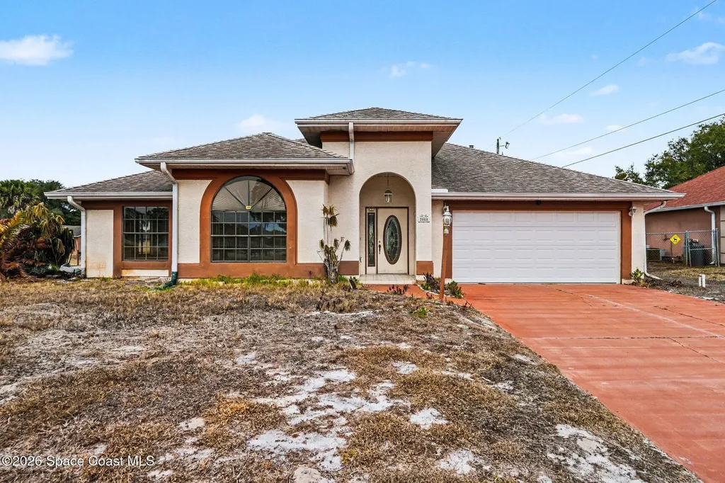 2088 Sun Valley Street Titusville FL 32780