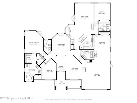 2025 Sykes Creek Drive Merritt Island FL 32953