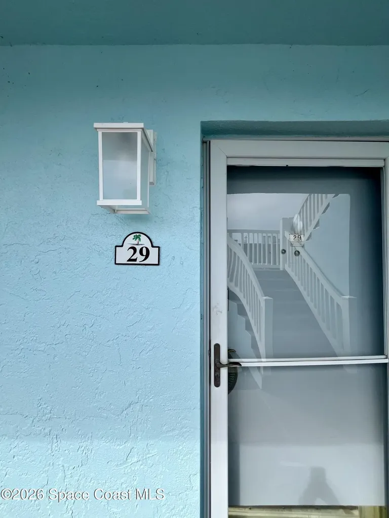 199 Wakulla Lane Cocoa Beach FL 32931