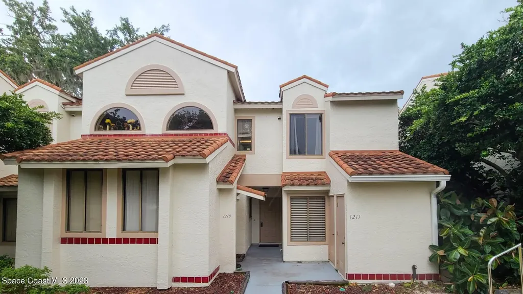 1211 Country Club Drive Titusville FL 32780