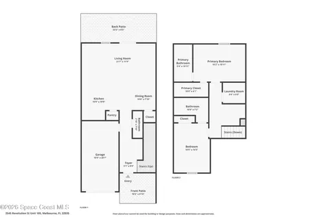 2545 Revolution Street Melbourne FL 32935