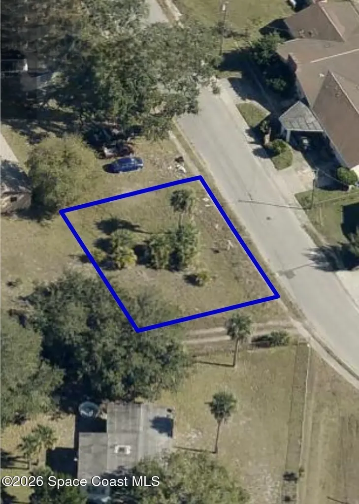 810 Booker Street Titusville FL 32780