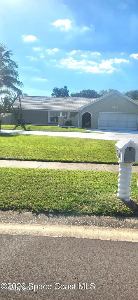 1327 Cherry Hills Road NE Palm Bay FL 32905