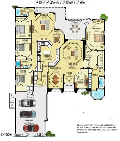 332 Pinto Lane Palm Bay FL 32909