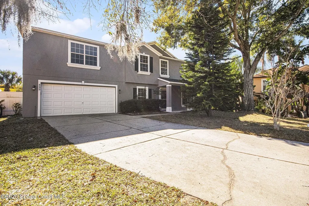 895 Woodvale Street Clermont FL 34711