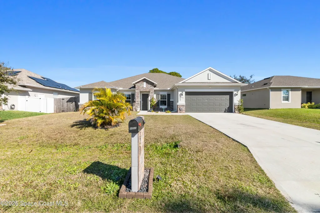 2251 Angel Road SE Palm Bay FL 32909