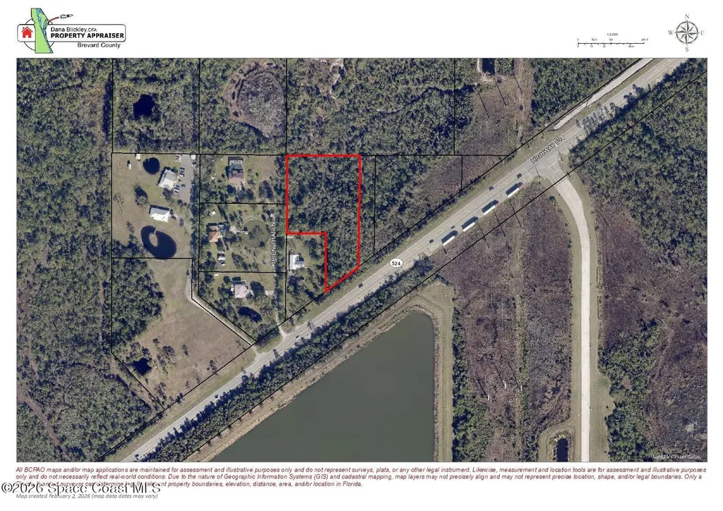 4550 Highway 524 Cocoa FL 32926