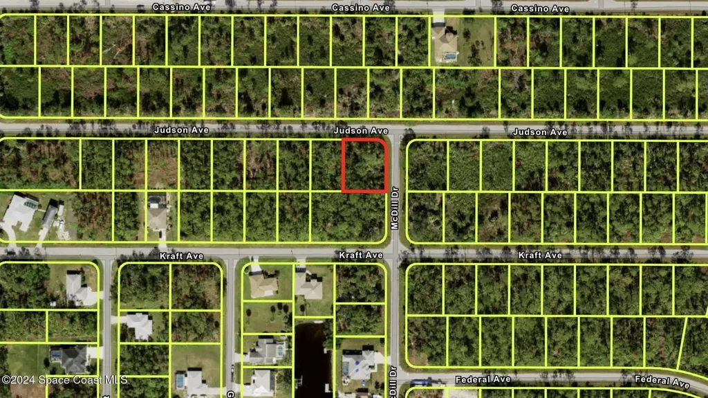 12107 Judson Avenue Port Charlotte FL 33953