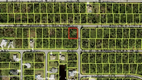 12107 Judson Avenue Port Charlotte FL 33953