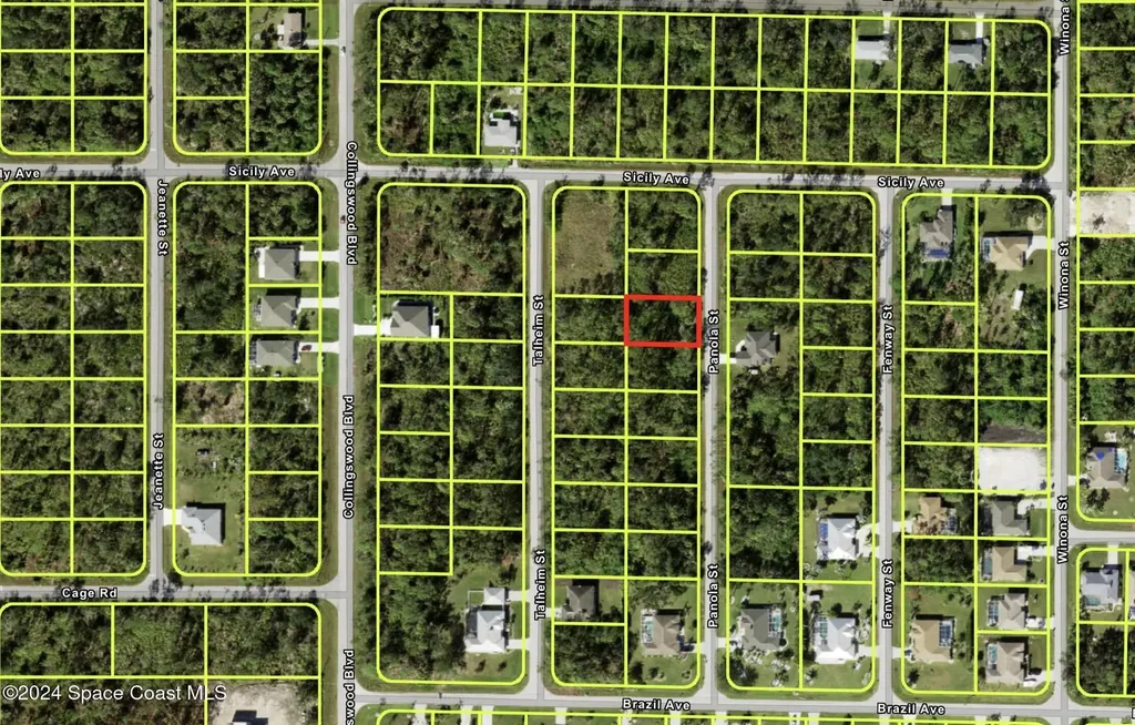 4179 Panola Street Port Charlotte FL 33948