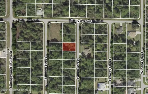 4179 Panola Street Port Charlotte FL 33948