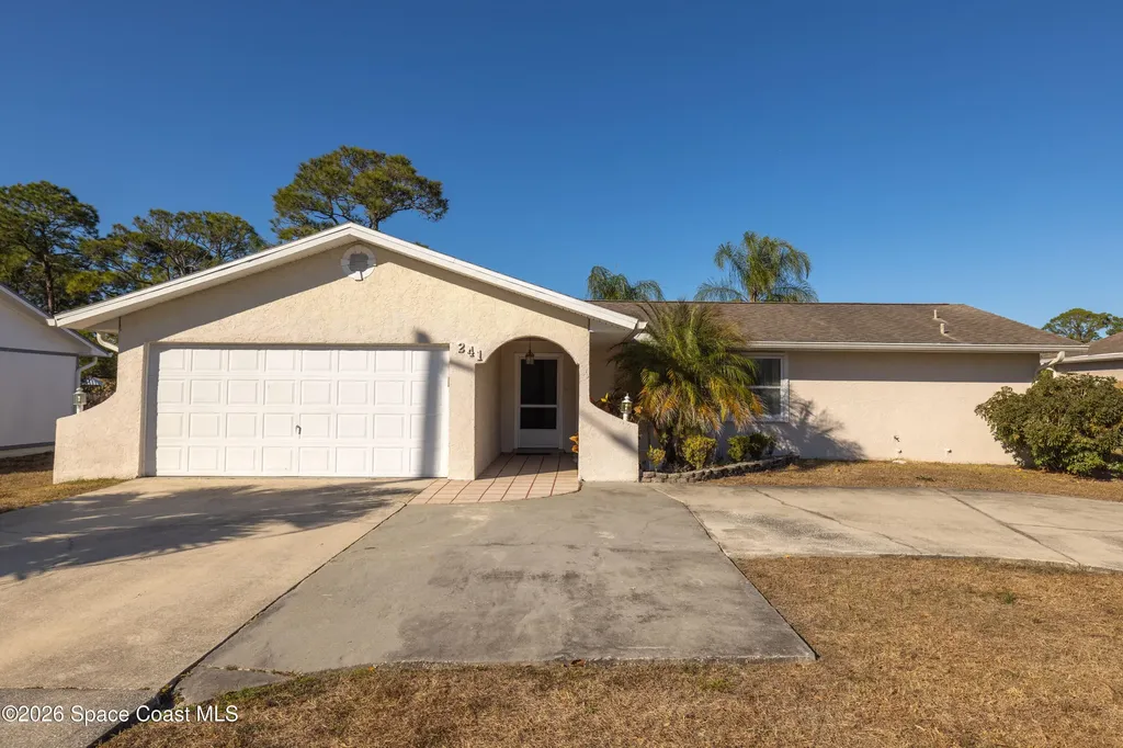 241 Emerson Drive NW Palm Bay FL 32907