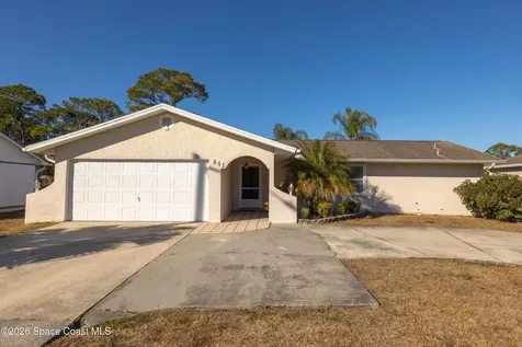 241 Emerson Drive NW Palm Bay FL 32907