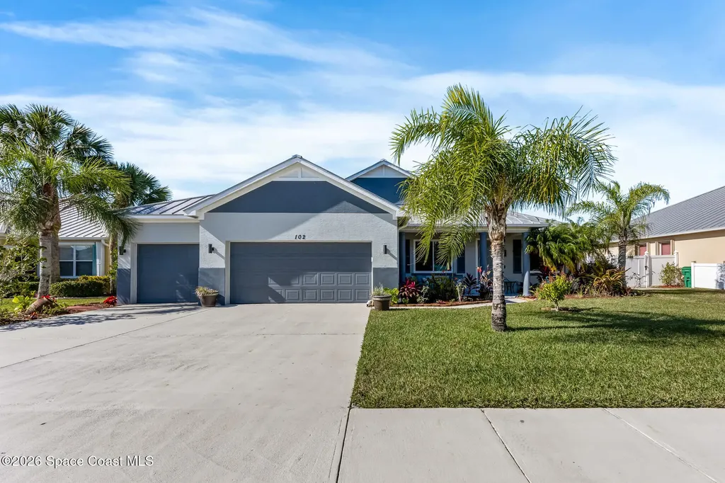 102 Salazar Lane Sebastian FL 32958
