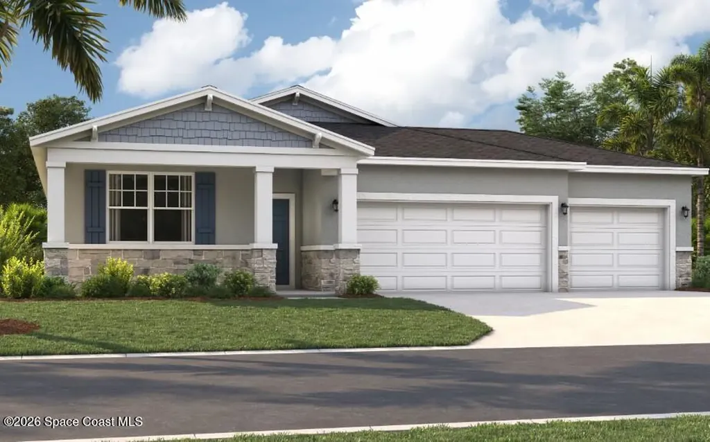 1105 Connolly Lane NE Palm Bay FL 32905