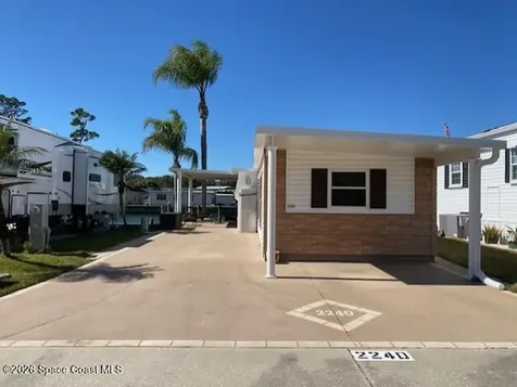 2240 Orbiter Court Titusville FL 32796