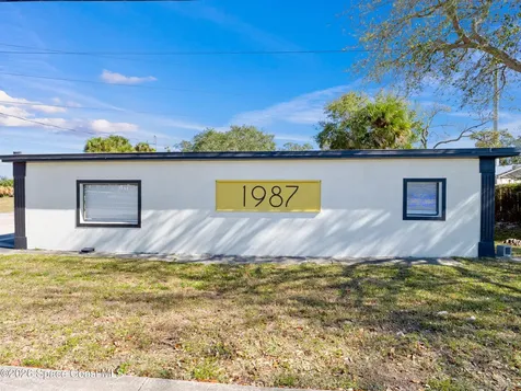 1987 N Harbor City Boulevard Melbourne FL 32935