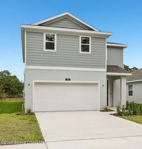 468 Watermark Drive Cocoa FL 32927
