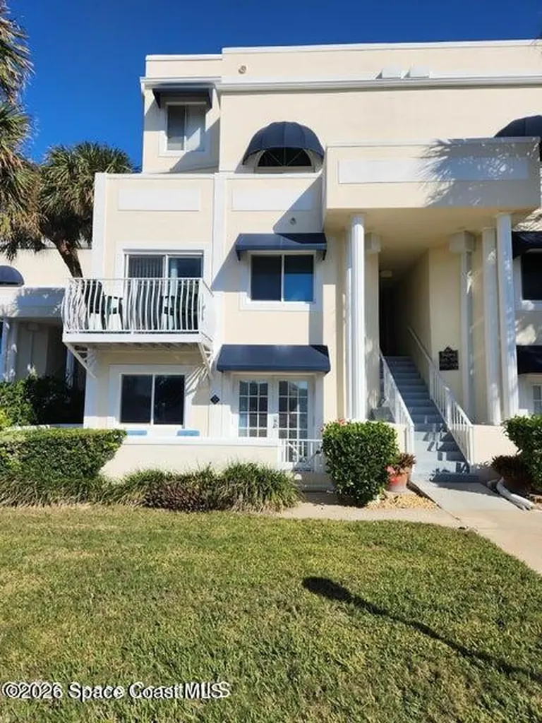 8600 Ridgewood Avenue Cape Canaveral FL 32920