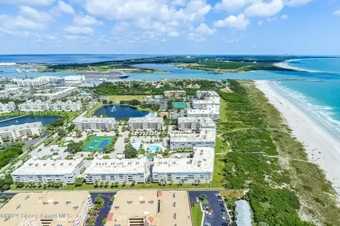 601 Shorewood Drive Cape Canaveral FL 32920