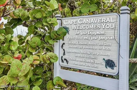 601 Shorewood Drive Cape Canaveral FL 32920