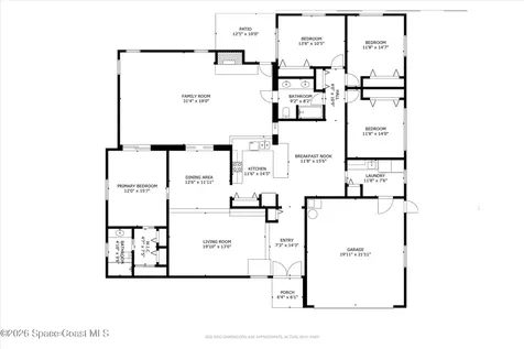 1275 Troon Way Rockledge FL 32955