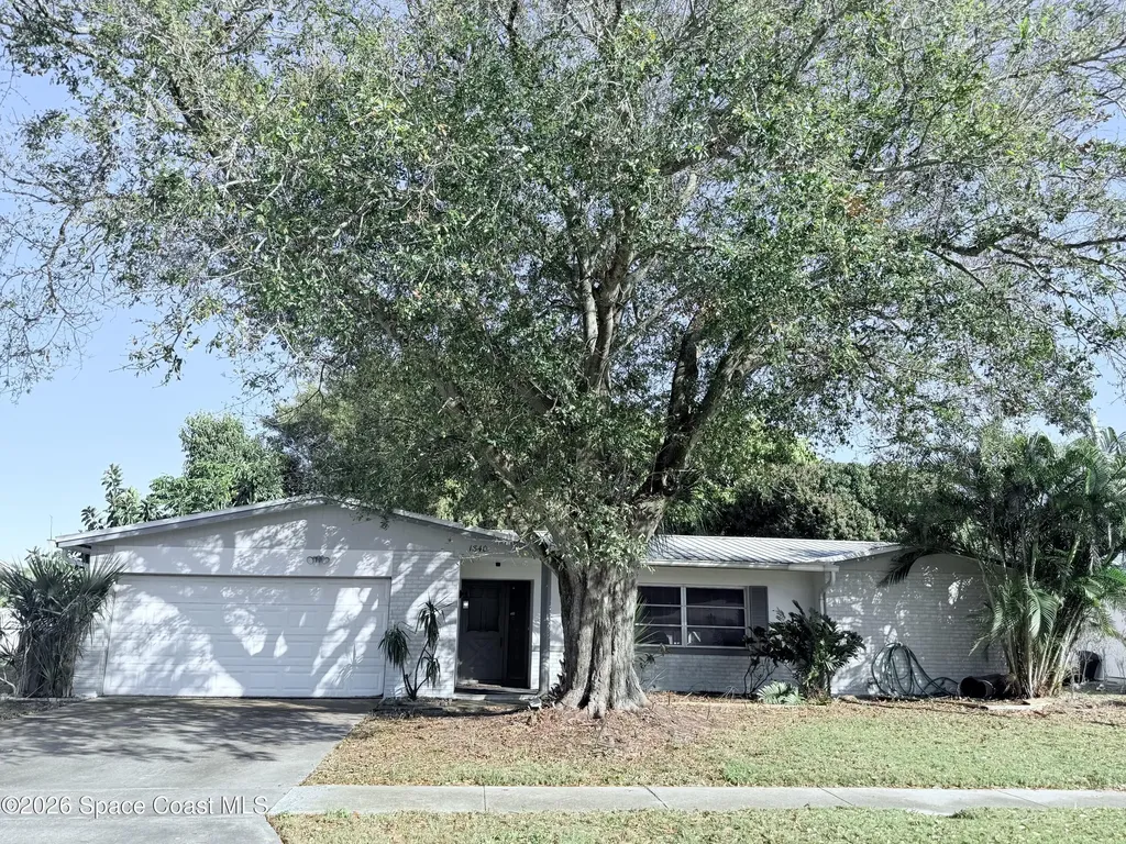 1840 Sandbar Drive Merritt Island FL 32953