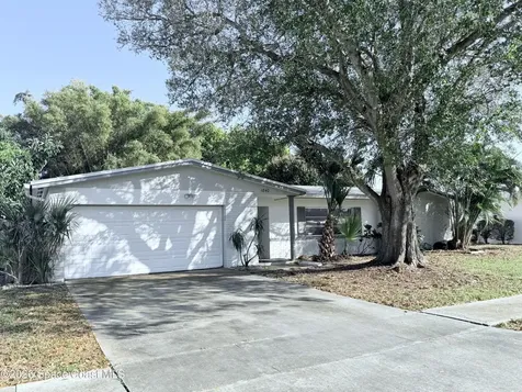 1840 Sandbar Drive Merritt Island FL 32953
