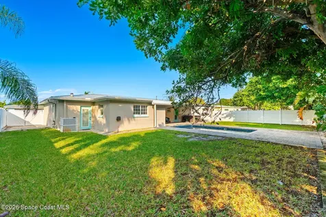 340 W Exeter Street Satellite Beach FL 32937