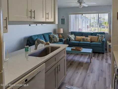 522 Beach Park Lane Cape Canaveral FL 32920