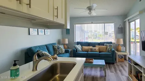 522 Beach Park Lane Cape Canaveral FL 32920