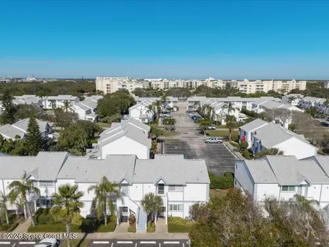 522 Beach Park Lane Cape Canaveral FL 32920