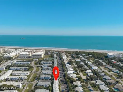 522 Beach Park Lane Cape Canaveral FL 32920