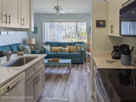 522 Beach Park Lane Cape Canaveral FL 32920
